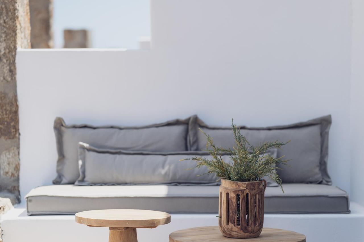 Anemela Villas & Suites Mykonos Agrari  Exterior foto