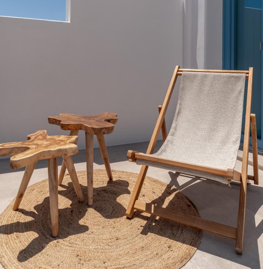 Anemela Villas & Suites Mykonos Agrari  Exterior foto