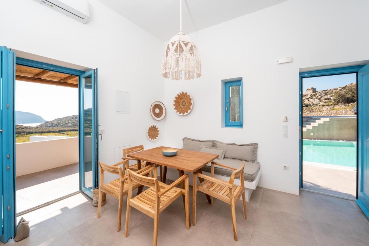 Anemela Villas & Suites Mykonos Agrari  Exterior foto