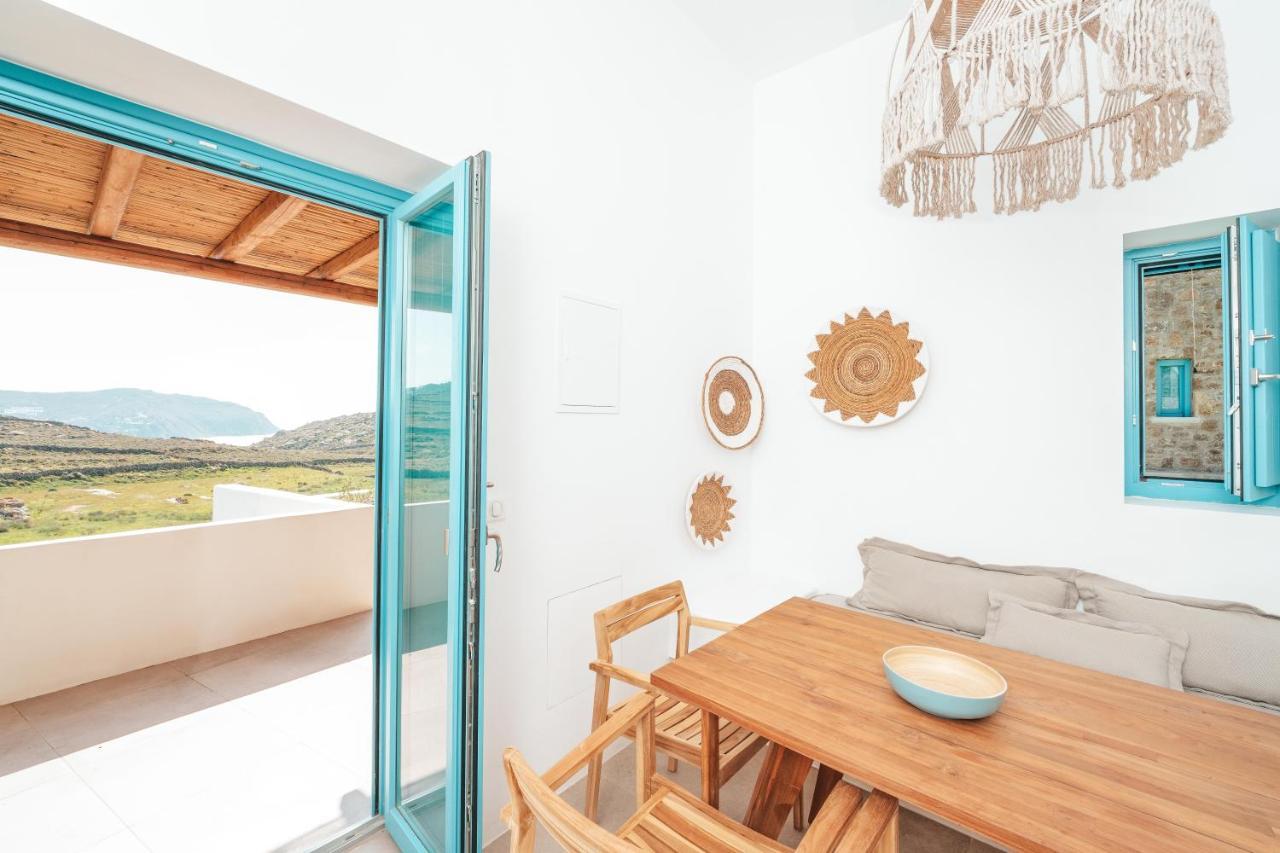 Anemela Villas & Suites Mykonos Agrari  Exterior foto